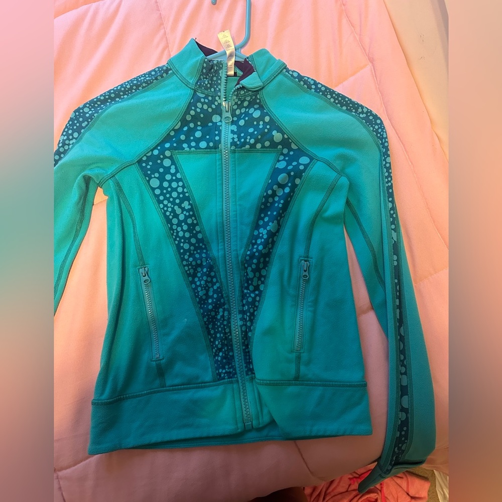 ivivva athletic jacket